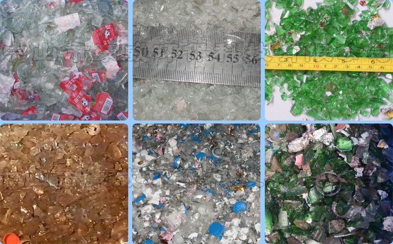 玻璃瓶粉破碎機(jī)注意事項