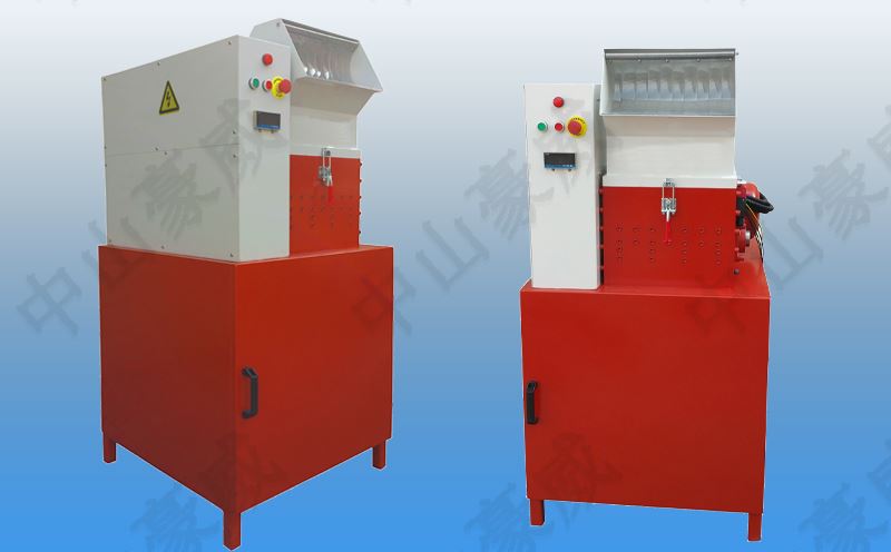 塑料撕碎機幫助企業快速回收塑料垃圾